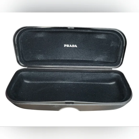 Prada Plastic Sunglass Case - Picture 2 of 4